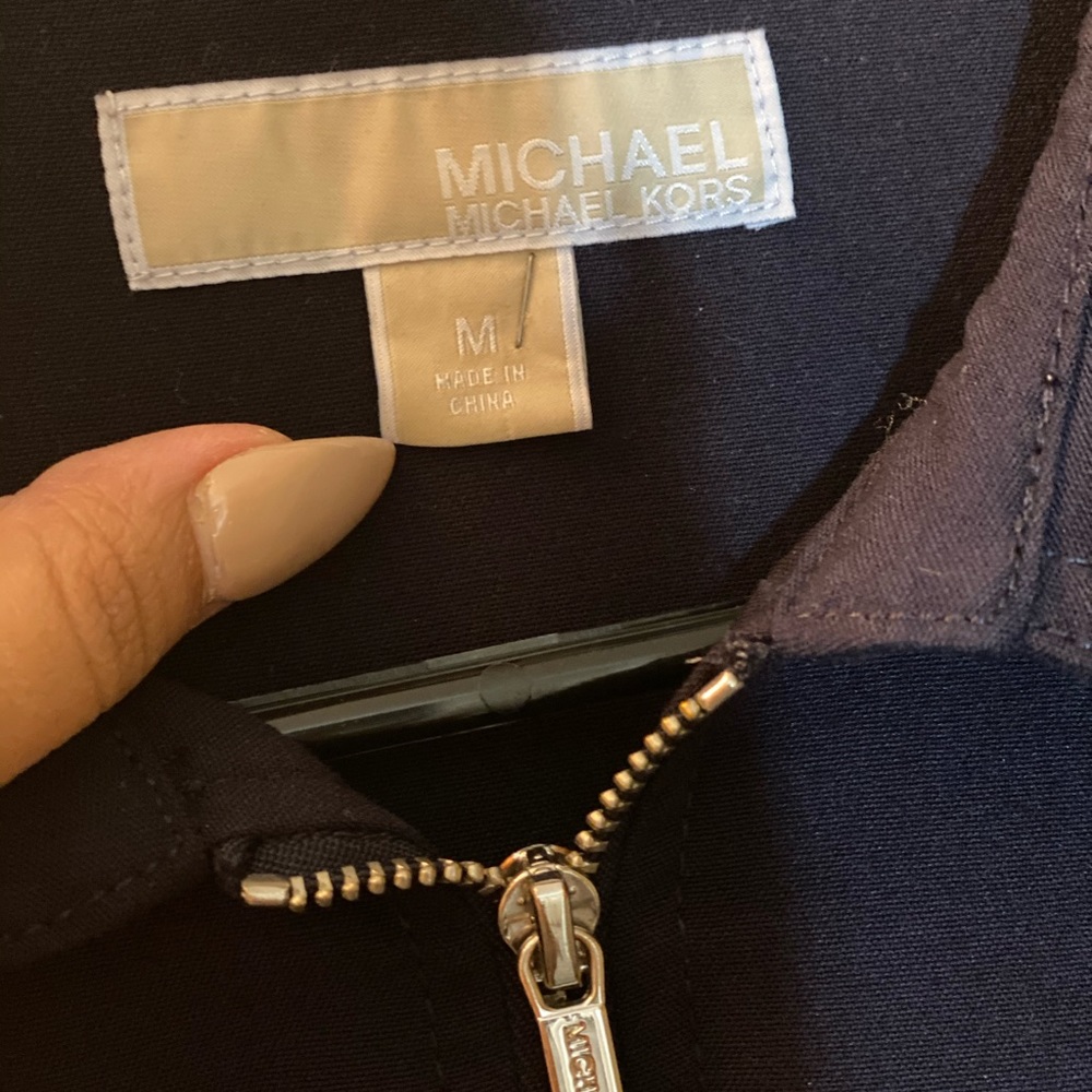 Michael Kors belted Sundress